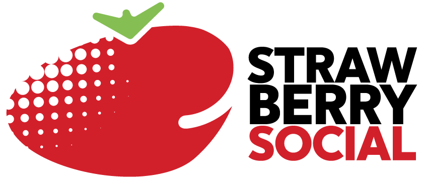 StrawberrySocial Ltd. logo
