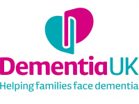 Dementia UK logo